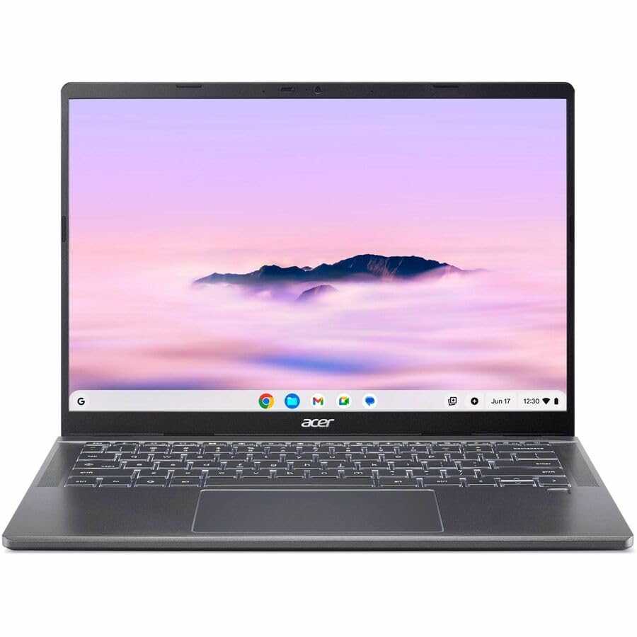 【1年未満5月9日】Acer Chromebook Intel搭載 Amazon.co.jp: Acer Chromebook Plus 714 CBE794-1 CBE794-1-57T9 14